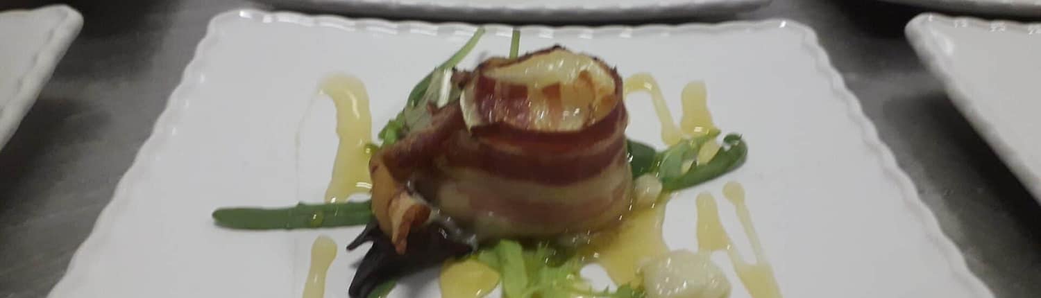 Lauwwarme geitenkaas Lauwwarme geitenkaas