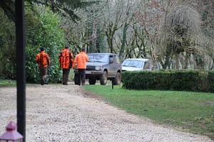 Bouysset drijvers in aantocht