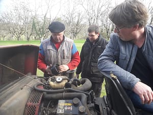 Dokter Florimon at Bouysset