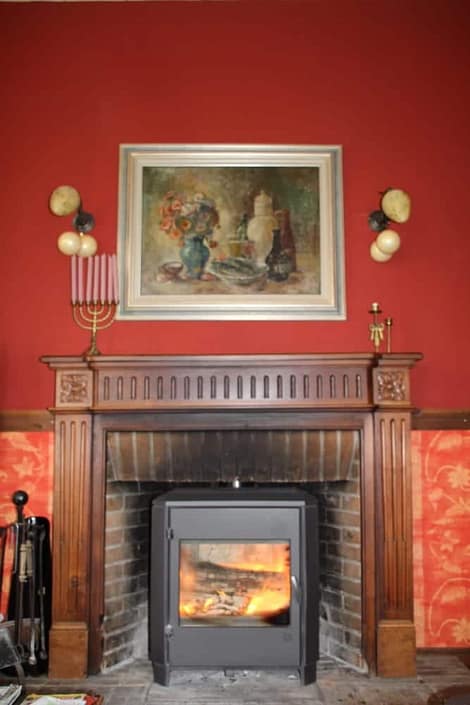 houtkachels poele du bois sfeer in huis