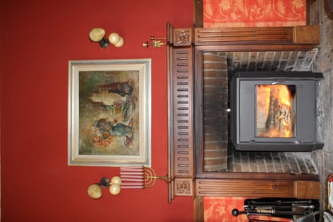 houtkachels poele du bois sfeer in huis