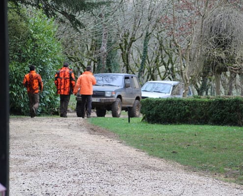 Bouysset drijvers in aantocht