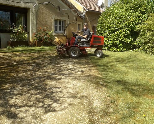 koikarper met held John