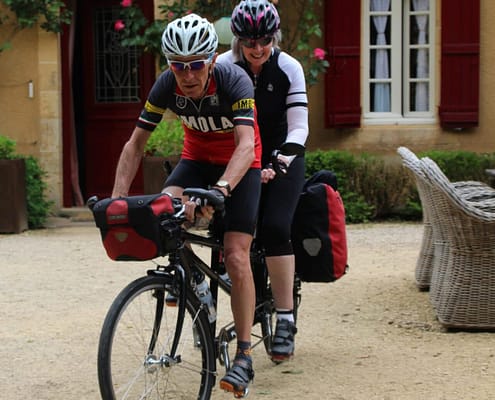 Pat and Dave Pat and Dave