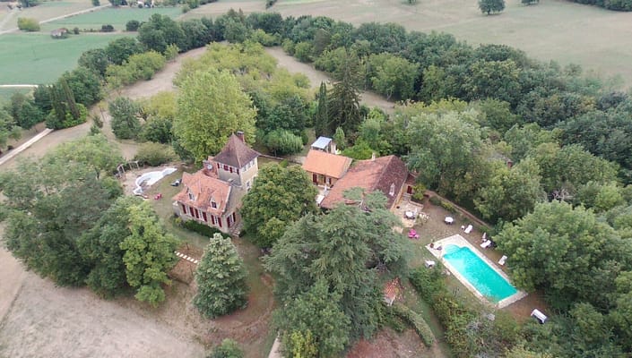 Bouysset by drone août 2018 Bouysset by drone août 2018