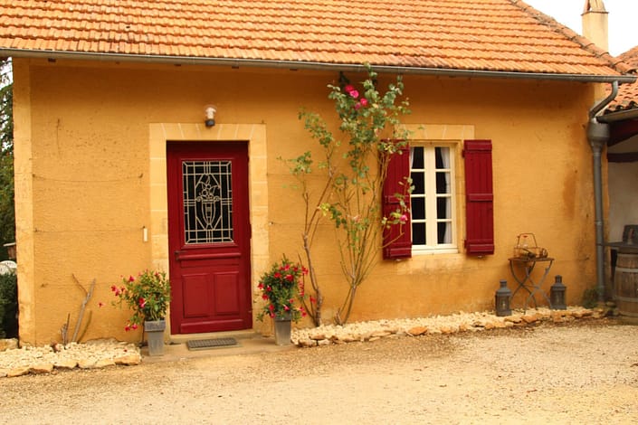 Bouysset gîte Belle Fleurie