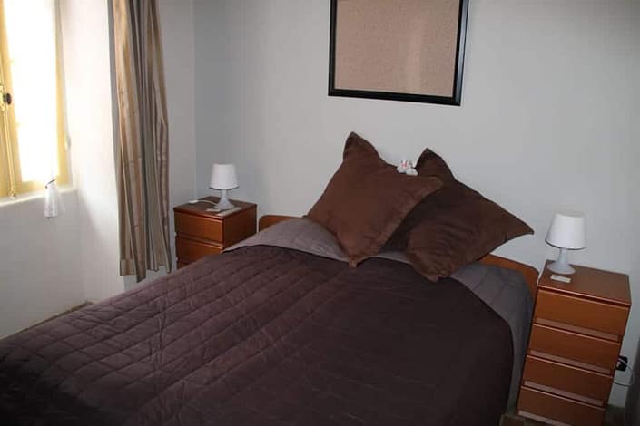 chambre Belle Fleurie