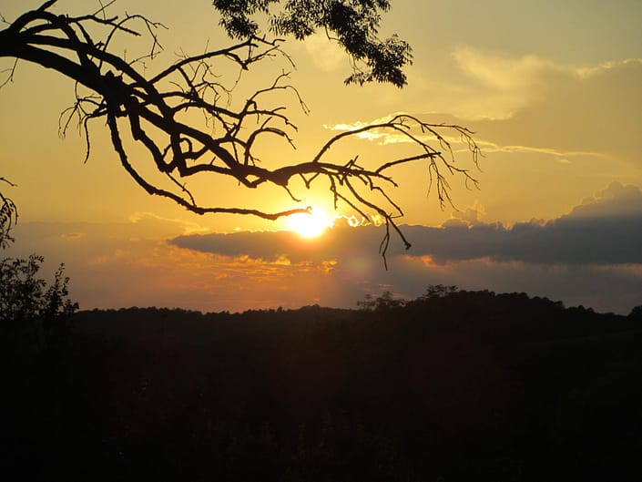 Bouysset I Le belle vie Coucher de soleil ouysset I Le belle vie Coucher de soleil