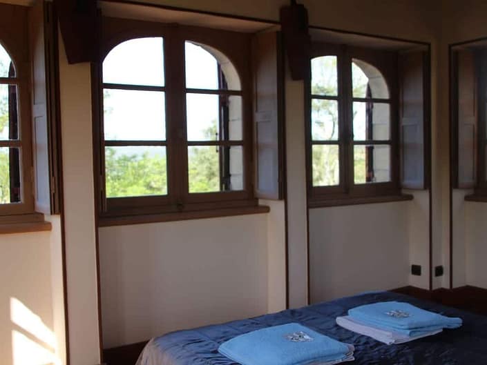 torenkamer vue magnifique